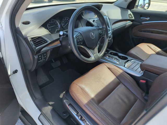 Used 2020 Acura MDX SH-AWD w/ Technology Package image 10