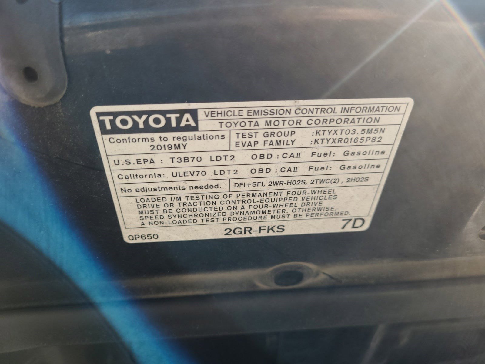 Used 2019 Toyota Tacoma Limited image 14