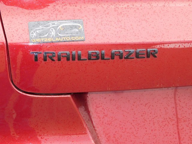 Used 2023 Chevrolet TrailBlazer RS image 38