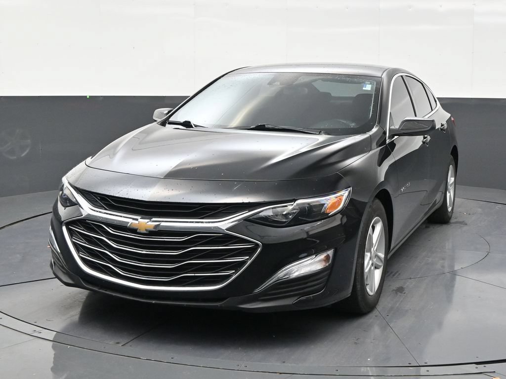 Used 2024 Chevrolet Malibu LS FWD image 8