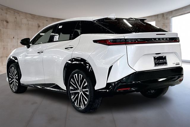New 2026 Lexus RZ 450e AWD image 3