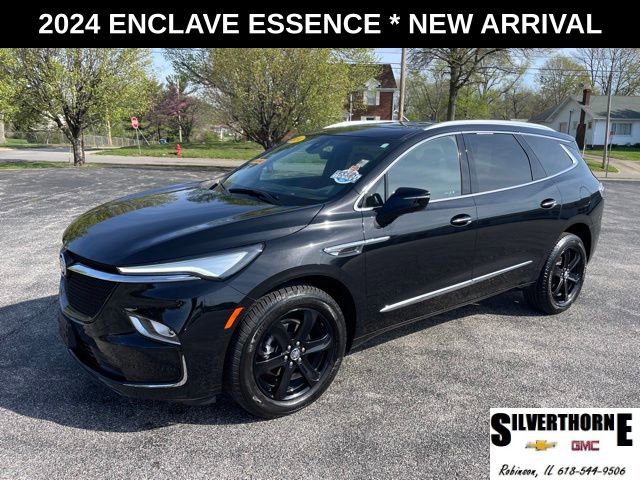 Used 2024 Buick Enclave Essence w/ Experience Buick Package image 1