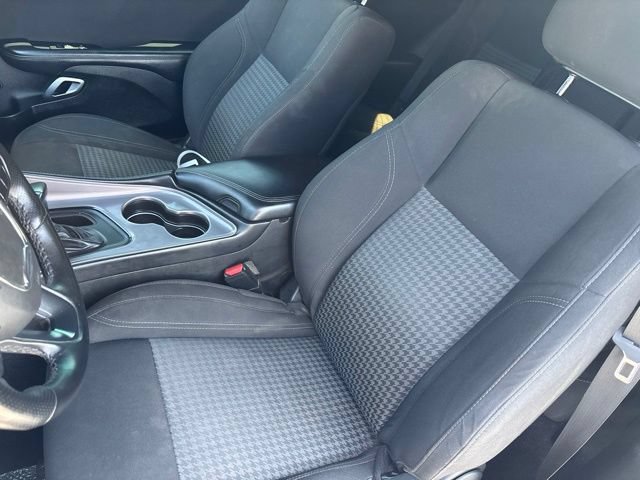 Used 2023 Dodge Challenger SXT w/ Blacktop Package RWD image 7