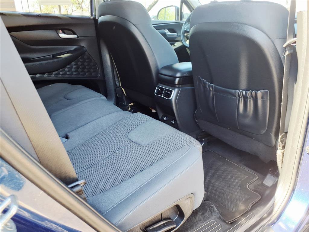 Certified 2022 Hyundai Santa Fe SEL w/ Convenience Package image 13