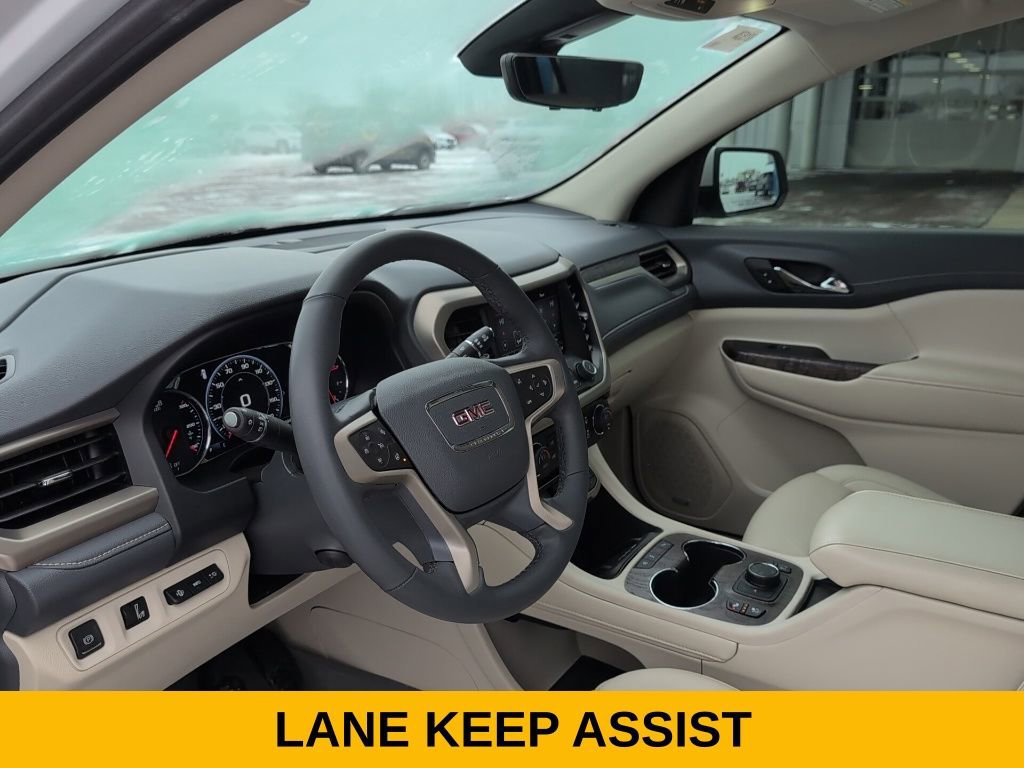 Used 2023 GMC Acadia Denali w/ Denali Ultimate Package image 11