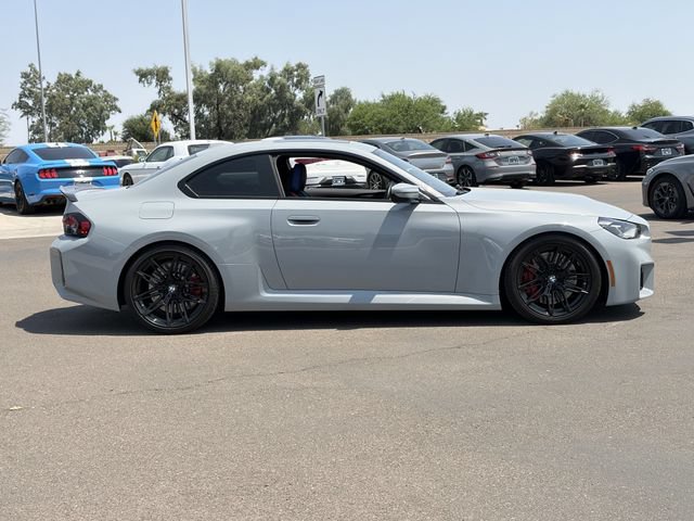 Used 2024 BMW M2 w/ Lighting Package RWD image 5