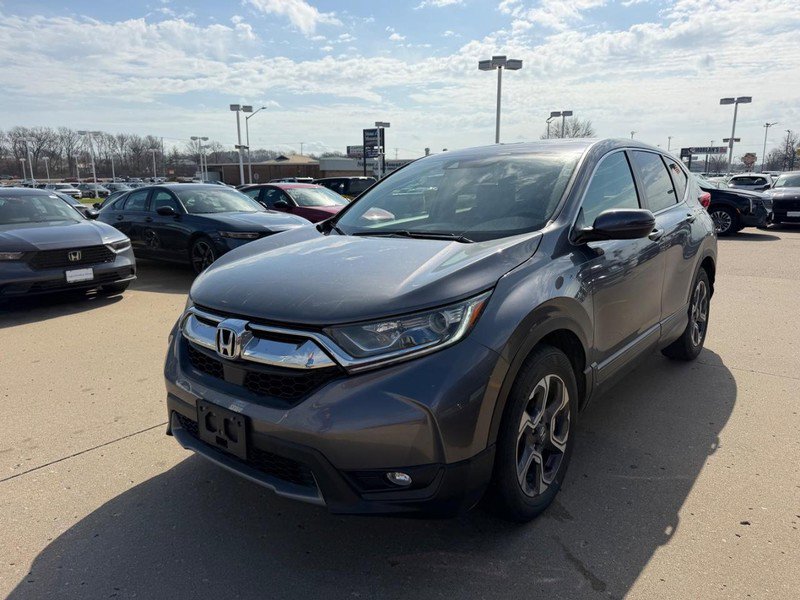Certified 2017 Honda CR-V EX image 6