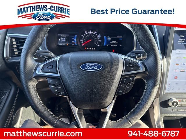 Certified 2022 Ford Edge ST w/ Cargo Accessory Package AWD/4WD image 17