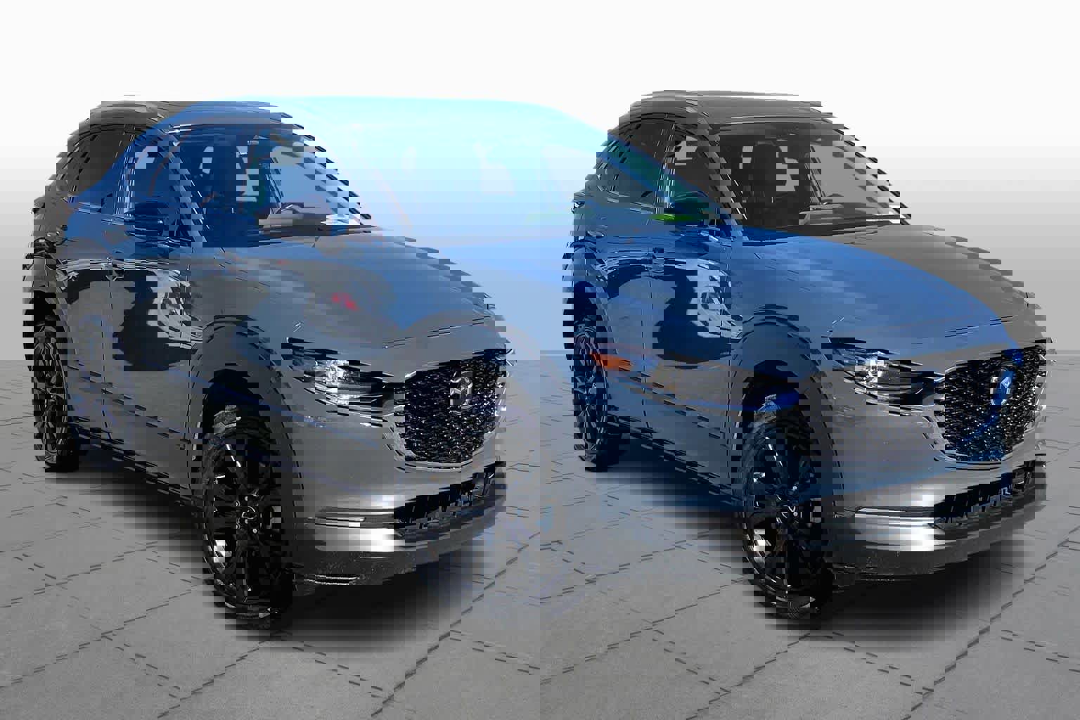 Used 2025 MAZDA CX-30 AWD 2.5 S w/ Preferred Package image 3