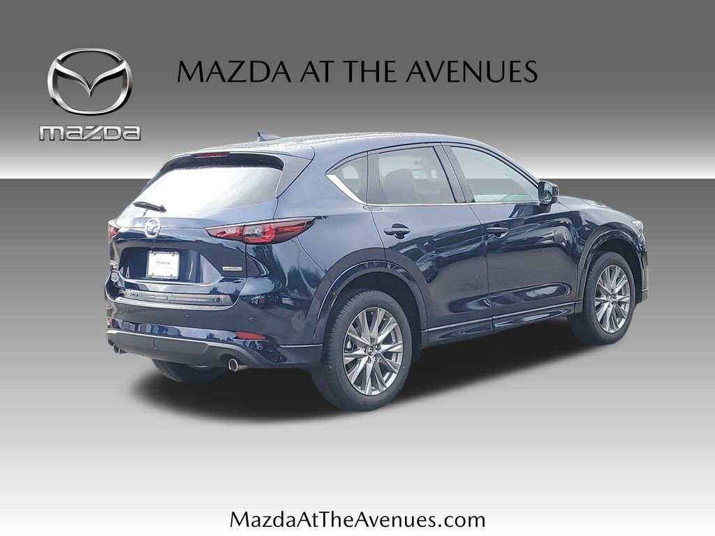 New 2025 MAZDA CX-5 AWD 2.5 S w/ Premium Plus Pkg image 4