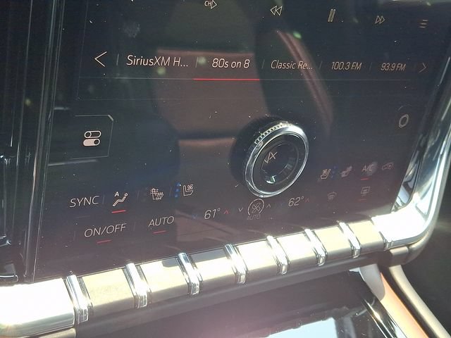 Certified 2025 GMC Yukon XL Denali AWD/4WD image 17