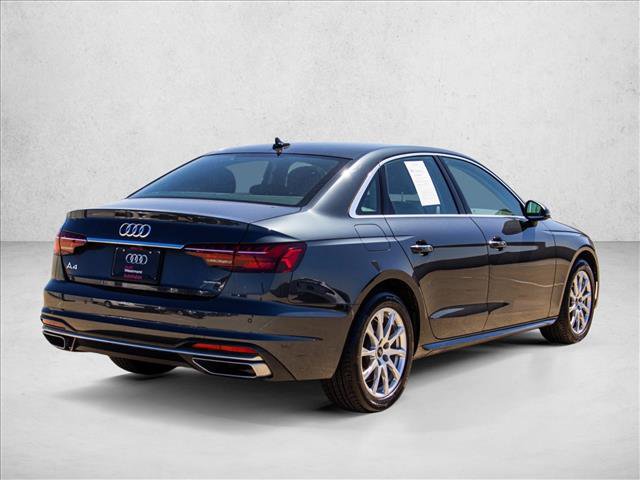 Used 2023 Audi A4 2.0T Premium w/ Convenience Package AWD/4WD image 5