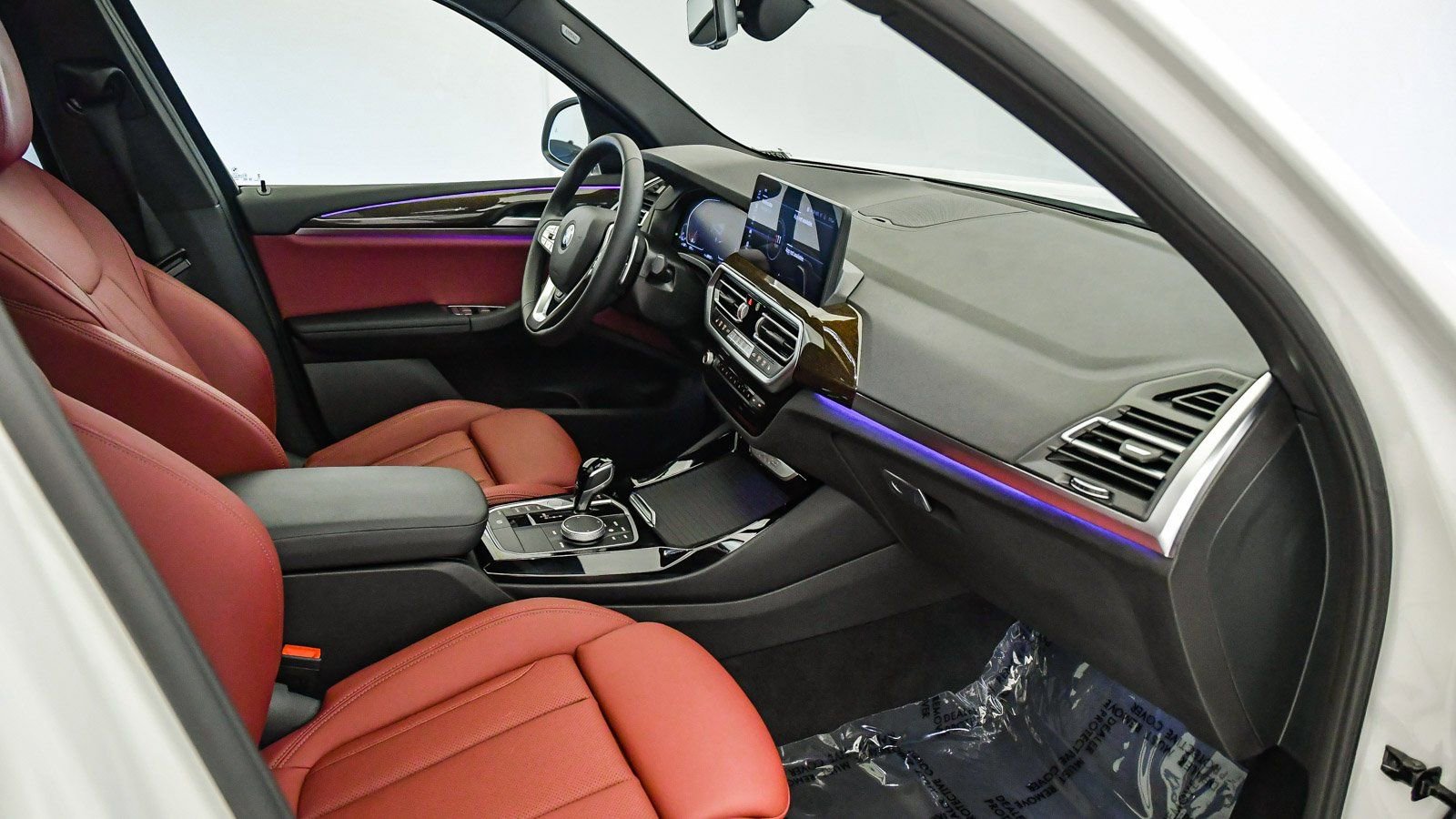 Certified 2024 BMW X3 sDrive30i w/ Premium Package image 16