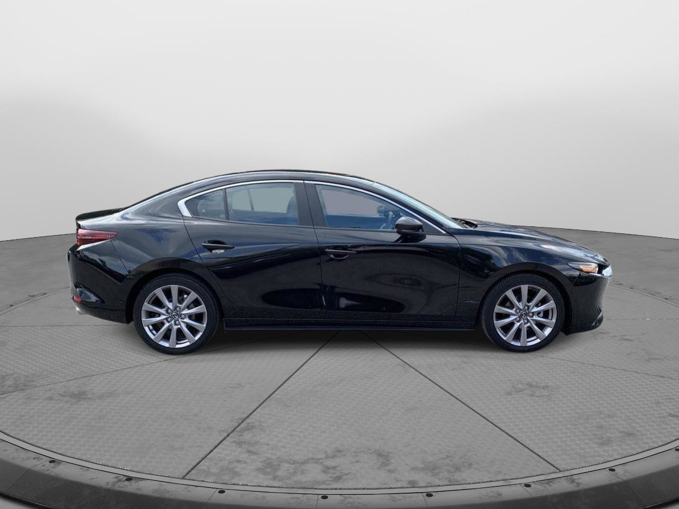 Used 2021 MAZDA MAZDA3 s AWD/4WD image 2