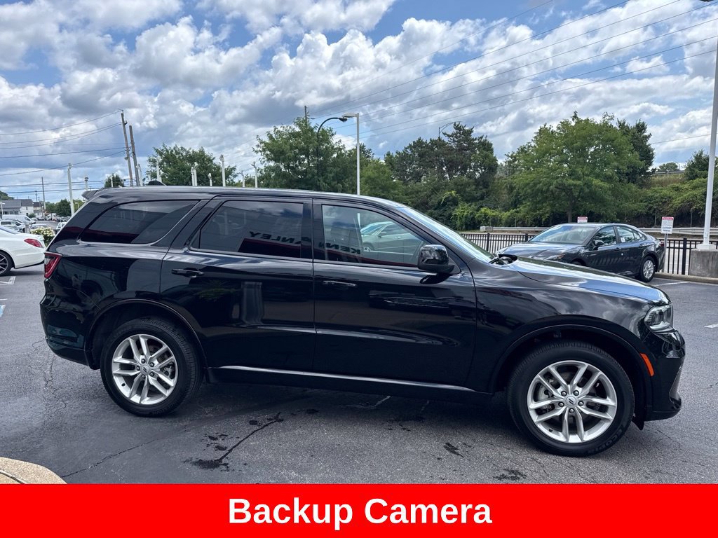 Used 2026 Dodge Durango GT AWD/4WD image 8