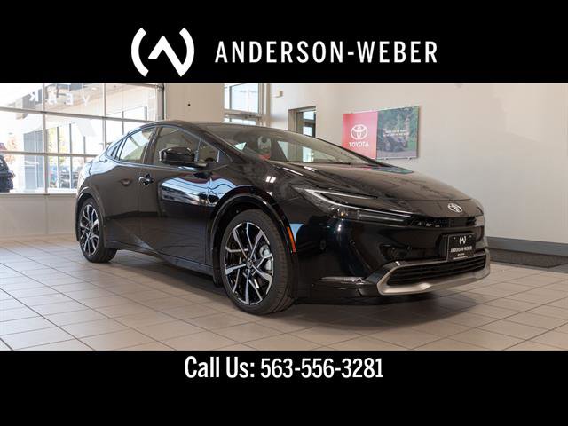 New 2026 Toyota Prius Plug-In Hybrid image 1