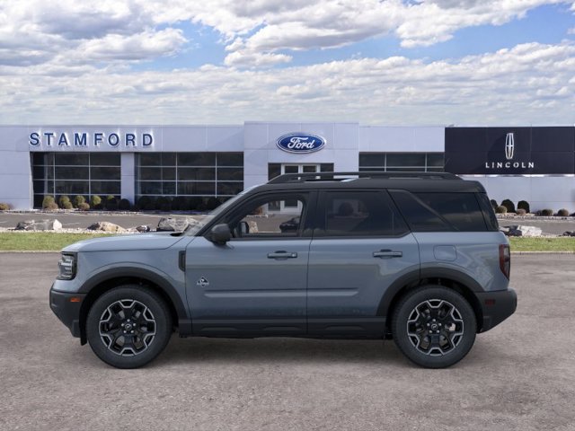 New 2026 Ford Bronco Sport Outer Banks w/ Outer Banks Tech Package+ AWD/4WD image 3