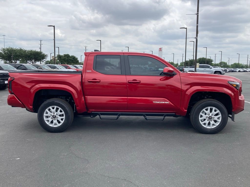 New 2026 Toyota Tacoma SR5 RWD image 3