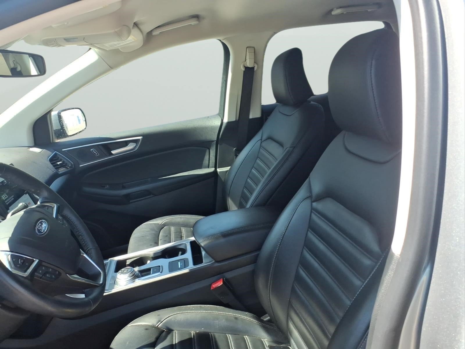 Used 2024 Ford Edge SEL AWD/4WD image 11