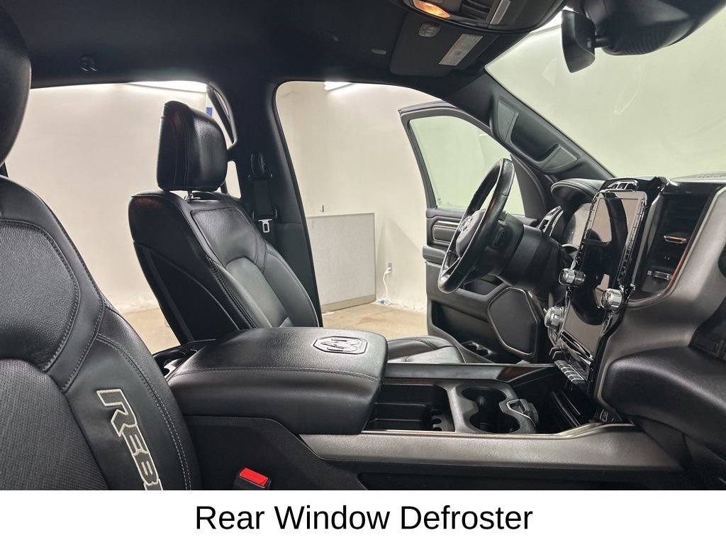Used 2020 RAM 1500 Rebel w/ Rebel Level 2 Equipment Group AWD/4WD image 25