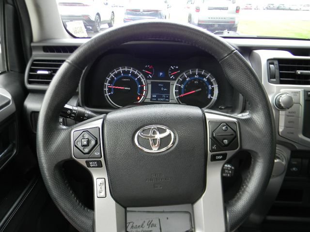 Used 2019 Toyota 4Runner SR5 Premium AWD/4WD image 11