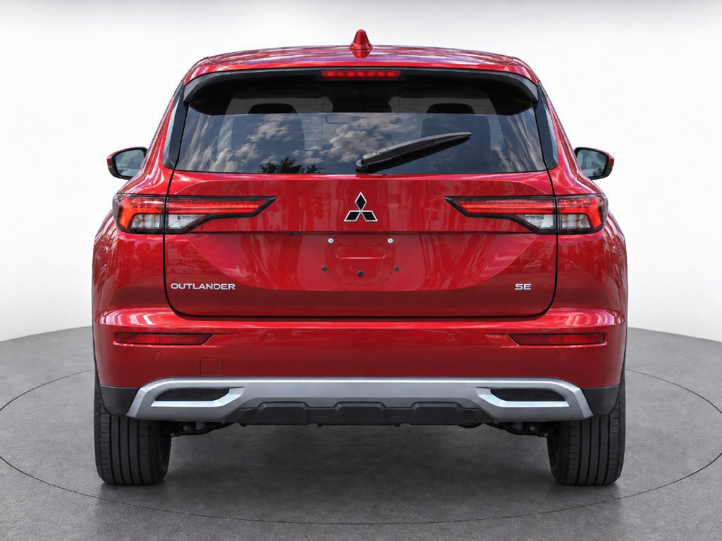 Used 2024 Mitsubishi Outlander FWD image 6