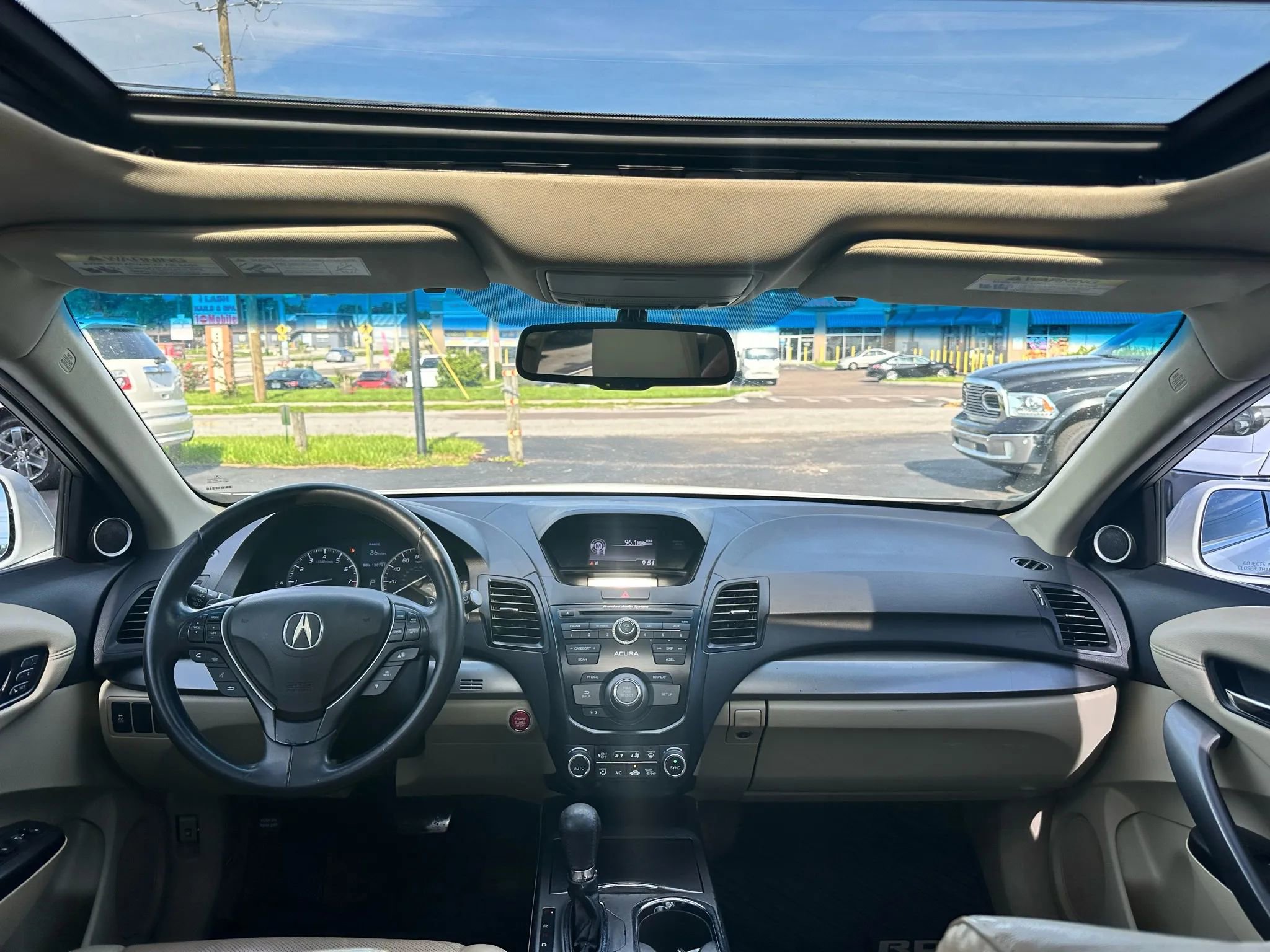 Used 2013 Acura RDX FWD image 9