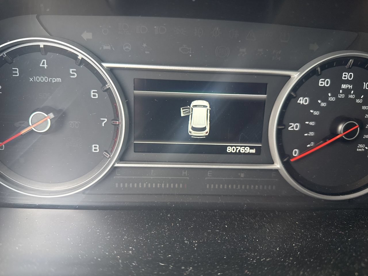 Used 2022 Kia Sorento LX FWD image 1