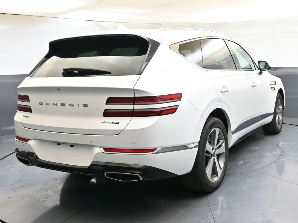 Used 2024 Genesis GV80 3.5T image 5