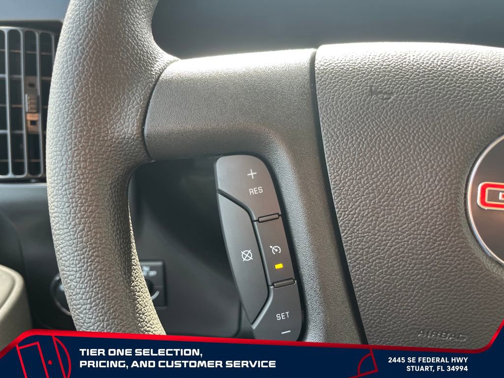 New 2026 GMC Savana 2500 w/ Driver Convenience Package RWD image 20