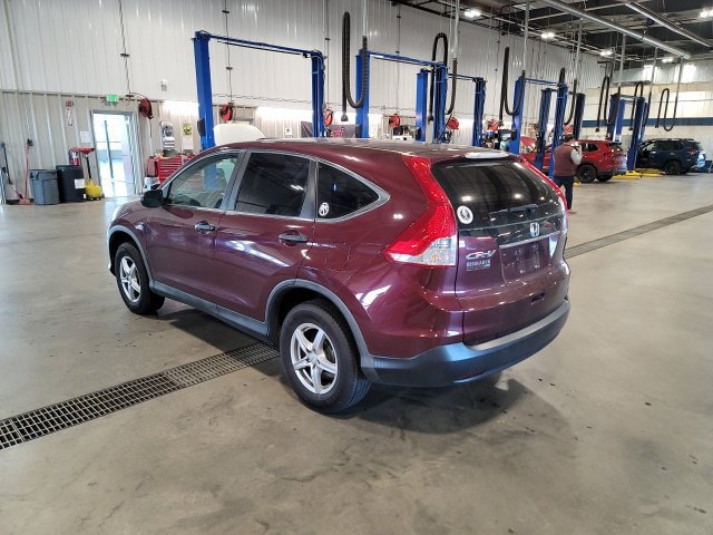 Used 2012 Honda CR-V LX image 5