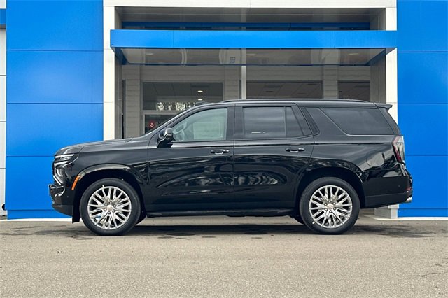 New 2026 Chevrolet Tahoe RST w/ RST Capability Package image 9