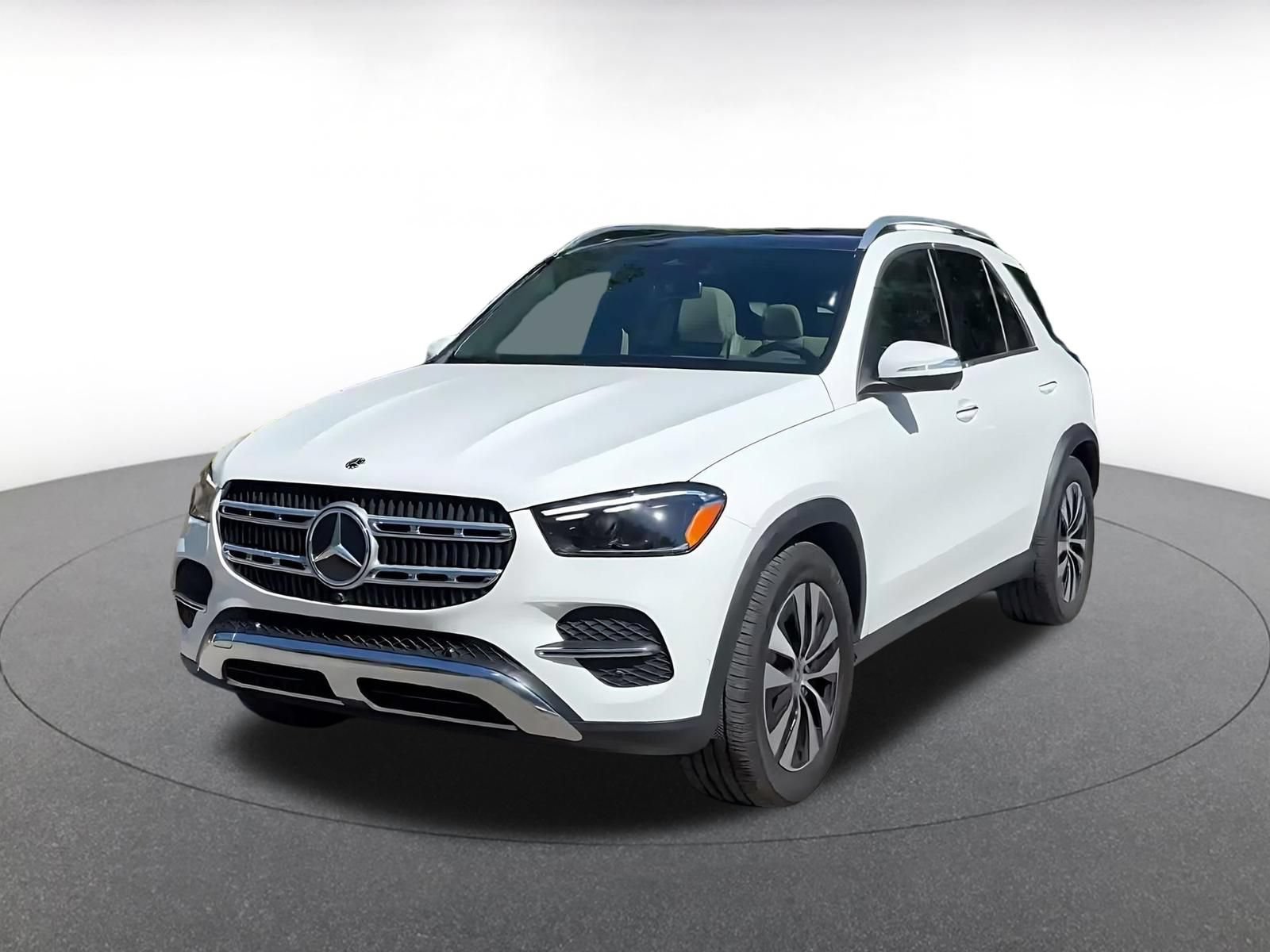 Used 2026 Mercedes-Benz GLE 350 4MATIC image 5