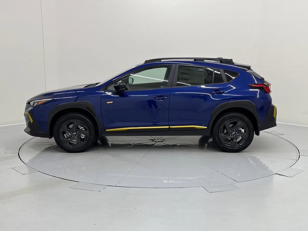 New 2025 Subaru Crosstrek 2.5i Sport image 3