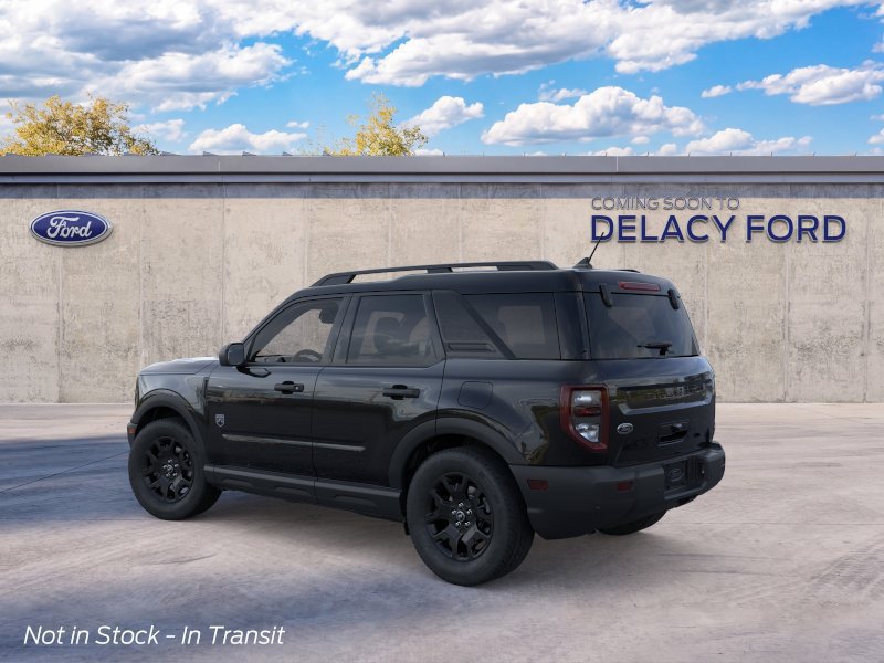 New 2026 Ford Bronco Sport Big Bend w/ Convenience Package AWD/4WD image 4