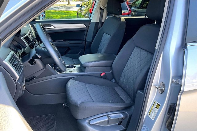 Used 2018 Volkswagen Atlas S FWD image 24