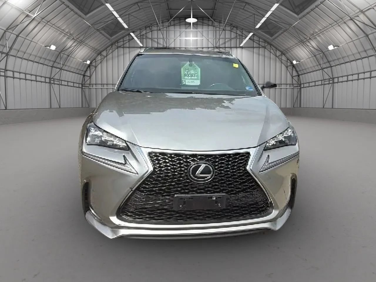 Used 2017 Lexus NX 200t F Sport w/ F Sport Premium Package AWD/4WD image 2