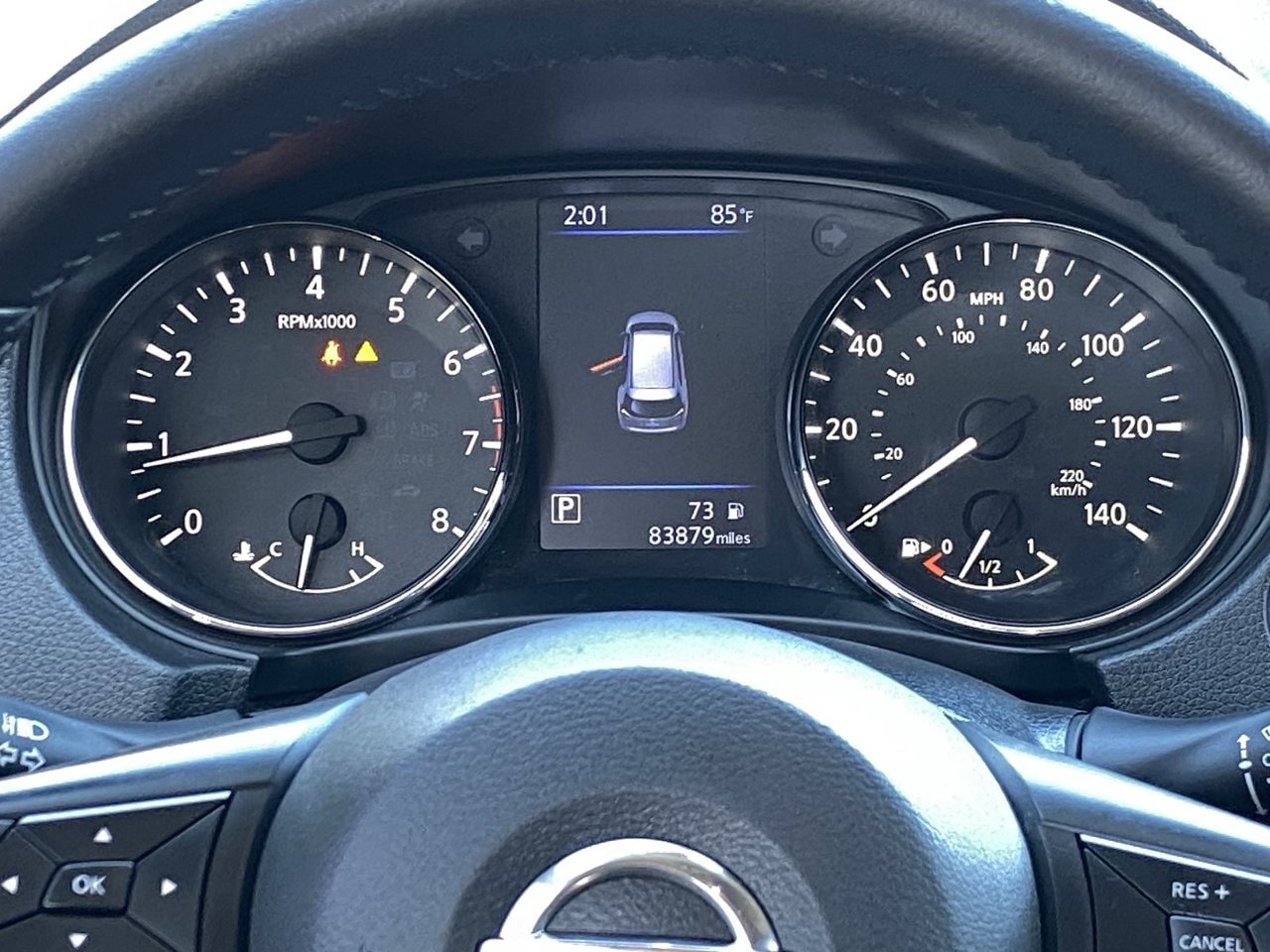 Certified 2020 Nissan Rogue SV FWD image 32