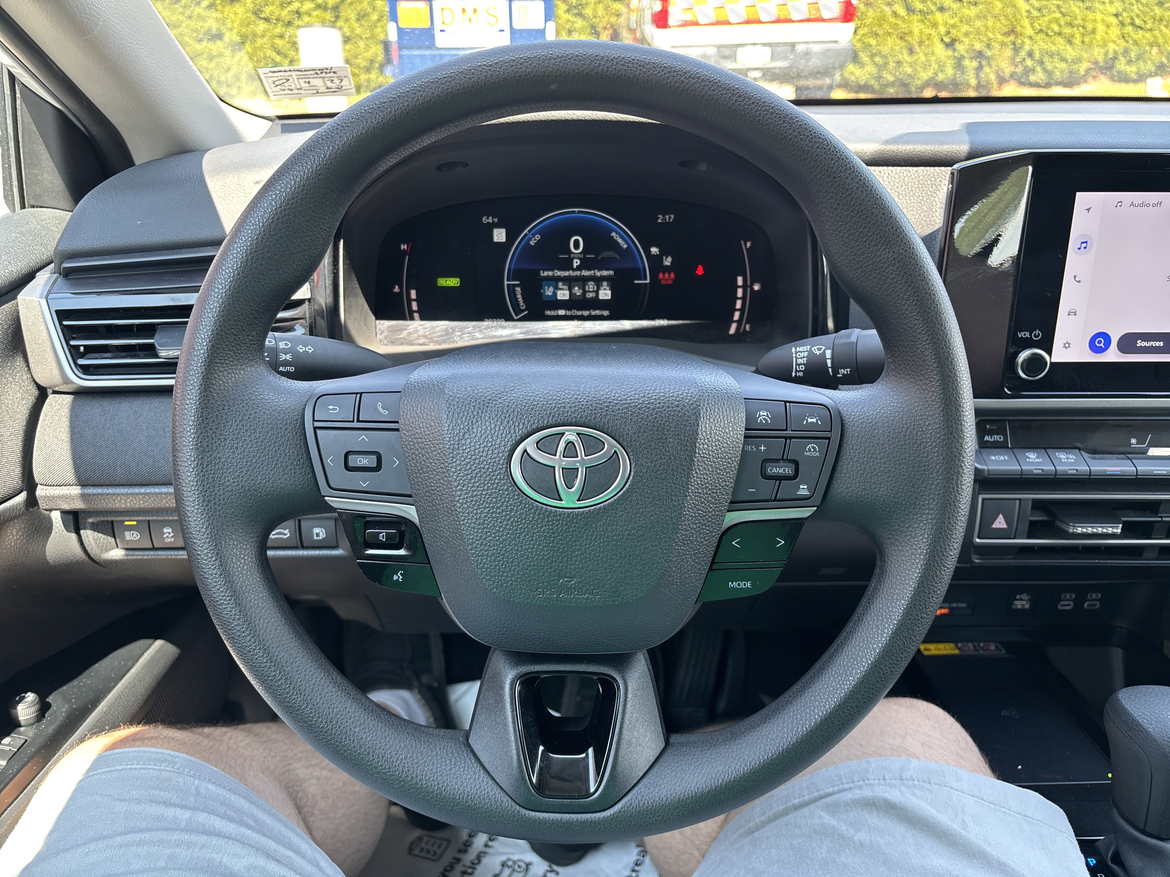 Certified 2025 Toyota Camry LE FWD image 18