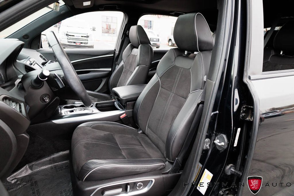 Used 2020 Acura MDX A-Spec image 23