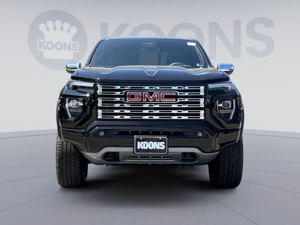 New 2026 GMC Canyon Denali AWD/4WD image 11
