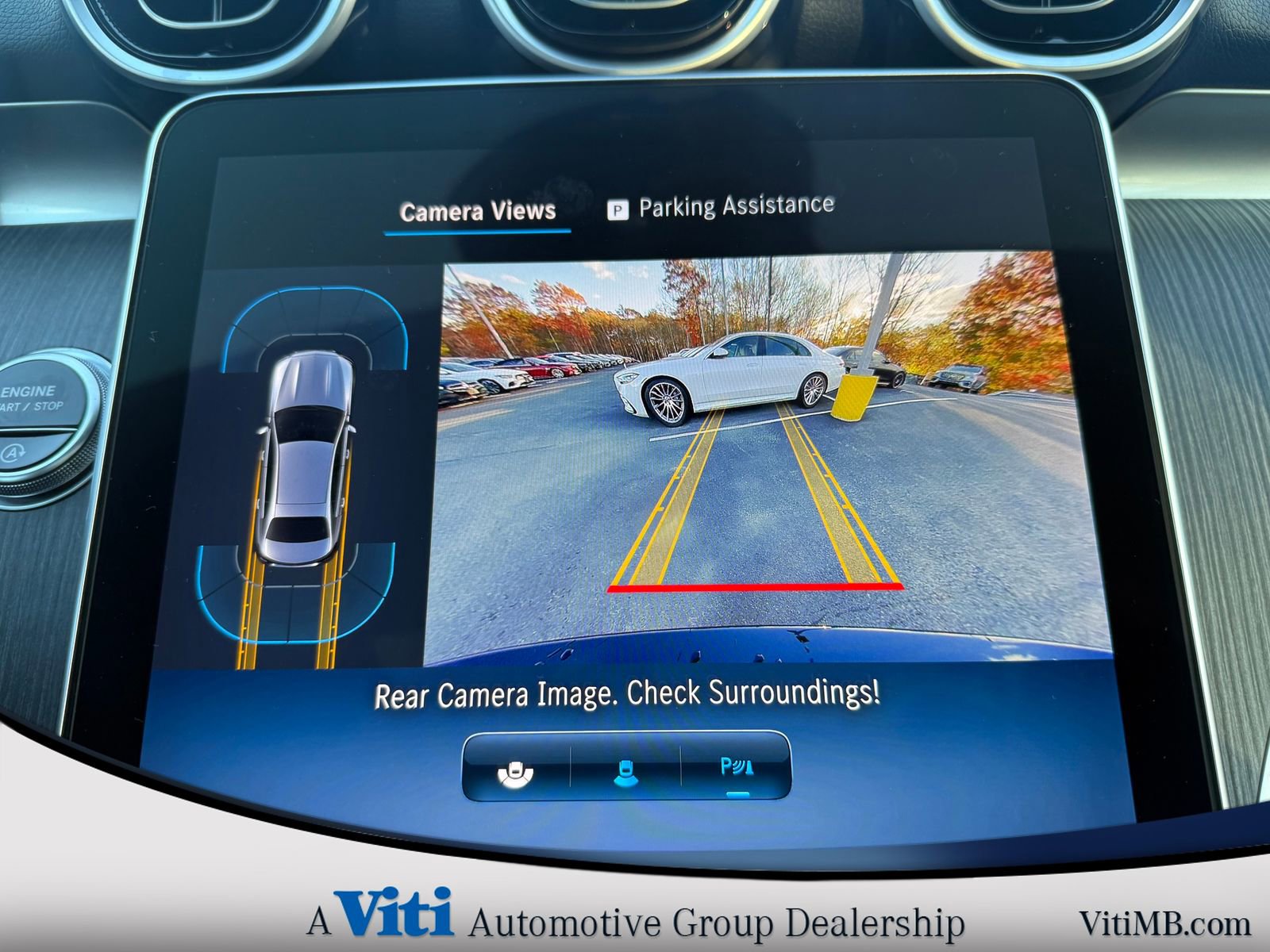 Certified 2024 Mercedes-Benz C 300 4MATIC Sedan image 33