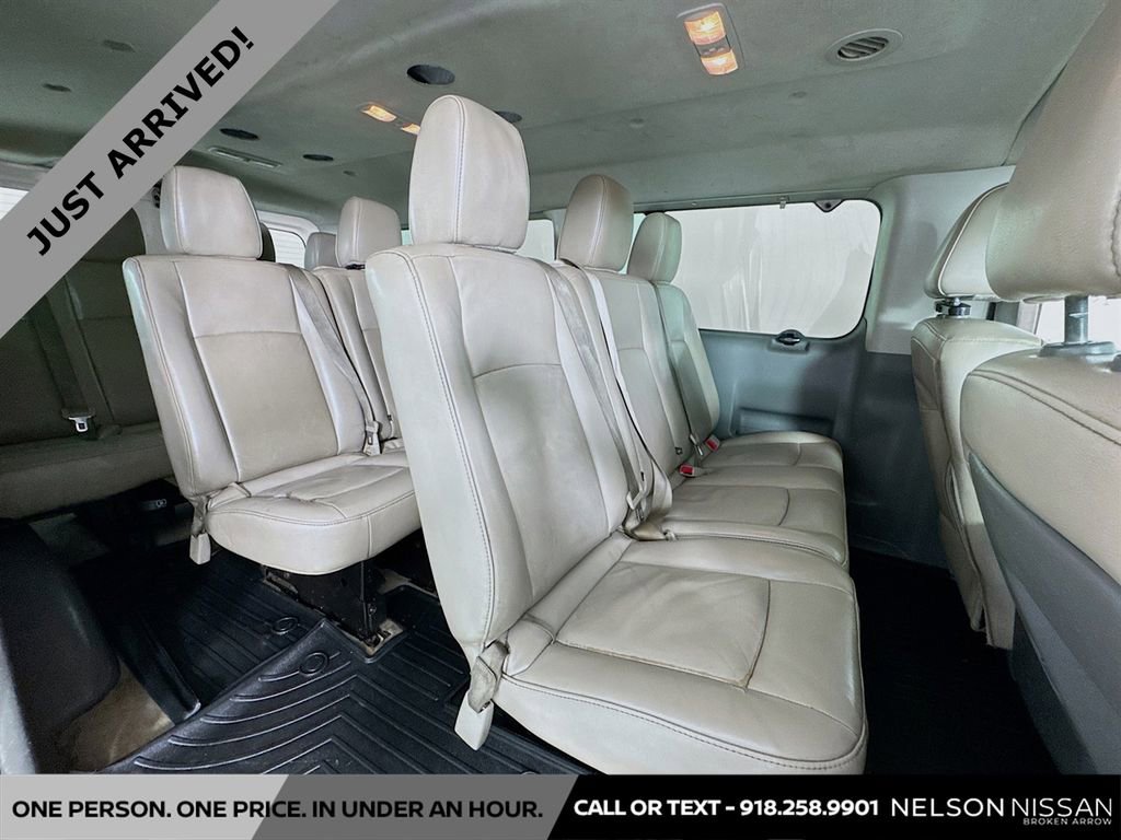 Used 2018 Nissan NV 3500 SL RWD image 27