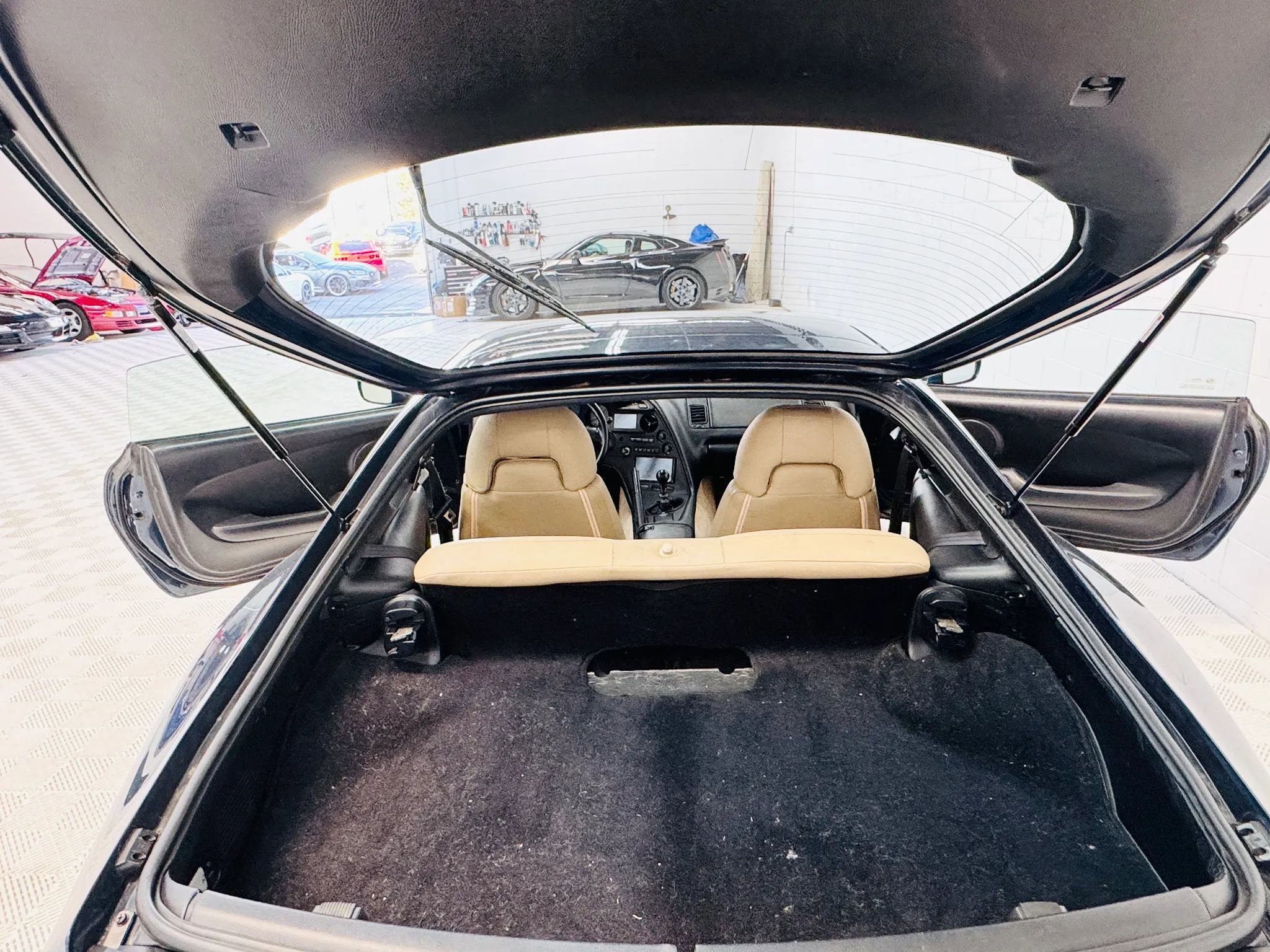 Used 1993 Toyota Supra RWD image 32