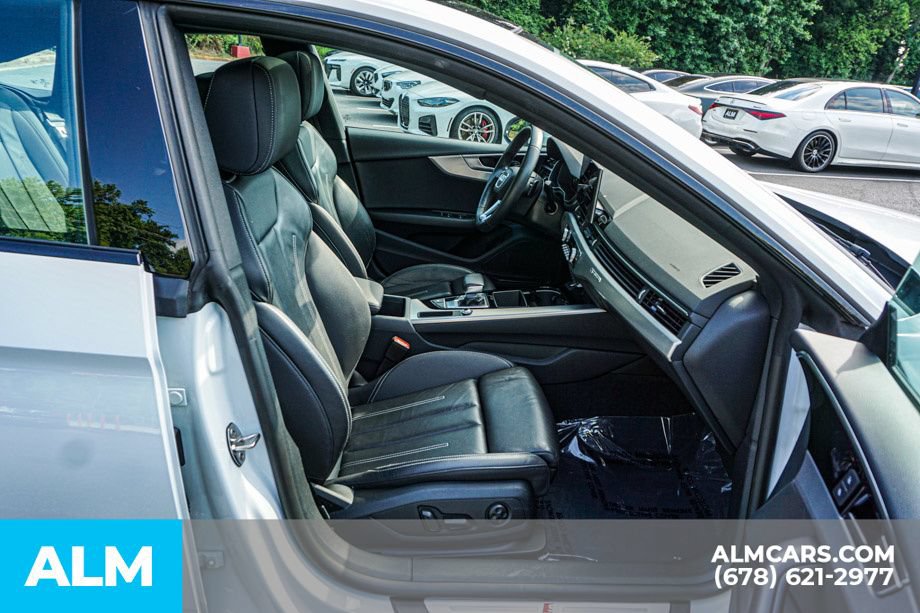 Used 2025 Audi A5 2.0T Premium Plus AWD/4WD image 22