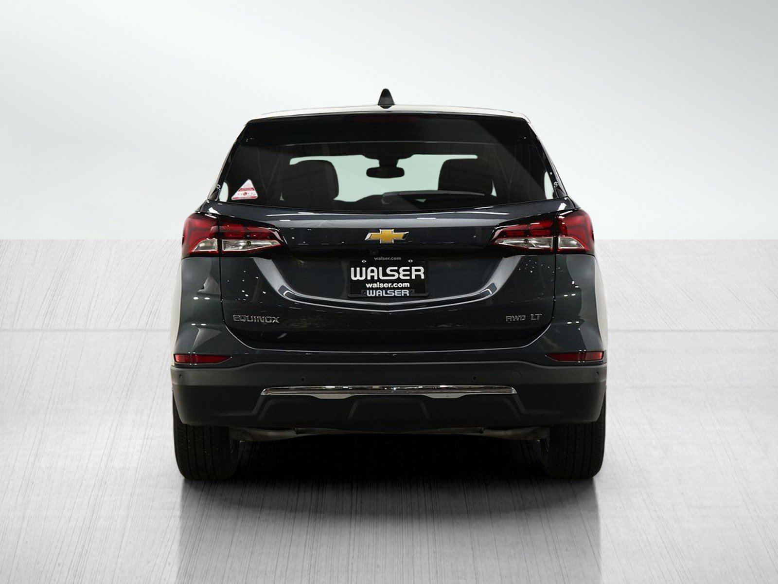 Used 2023 Chevrolet Equinox LT AWD/4WD image 4
