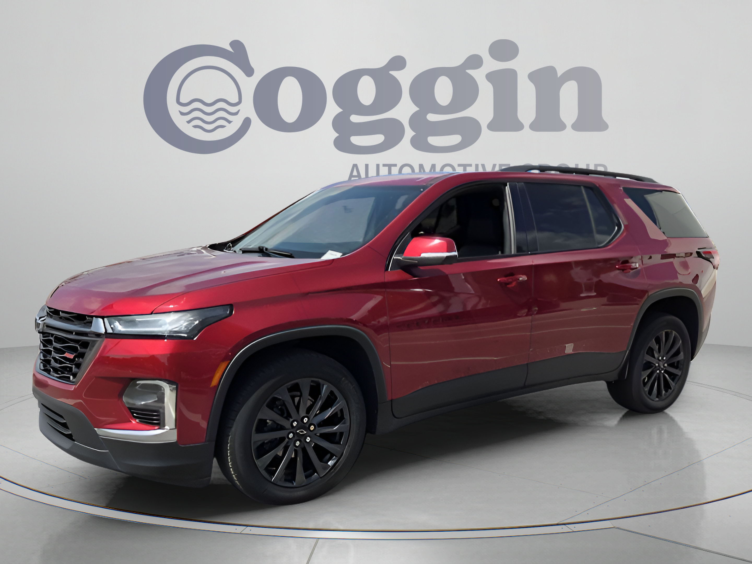 Used 2023 Chevrolet Traverse RS