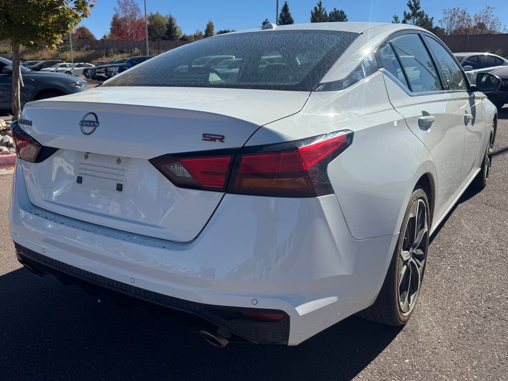 Used 2024 Nissan Altima 2.5 SR image 6
