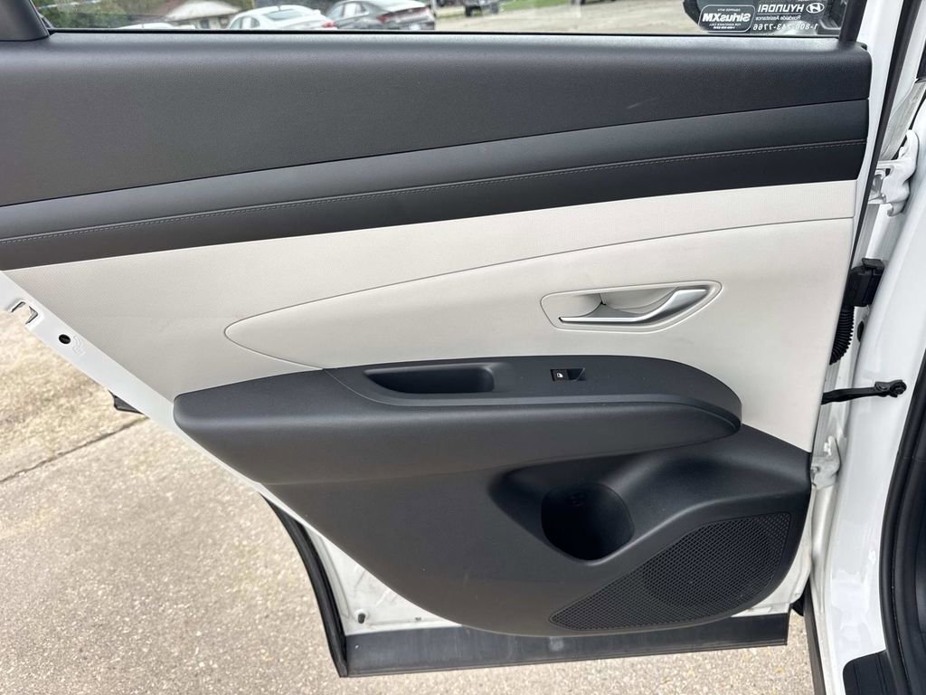 Used 2025 Hyundai Tucson SEL FWD image 29