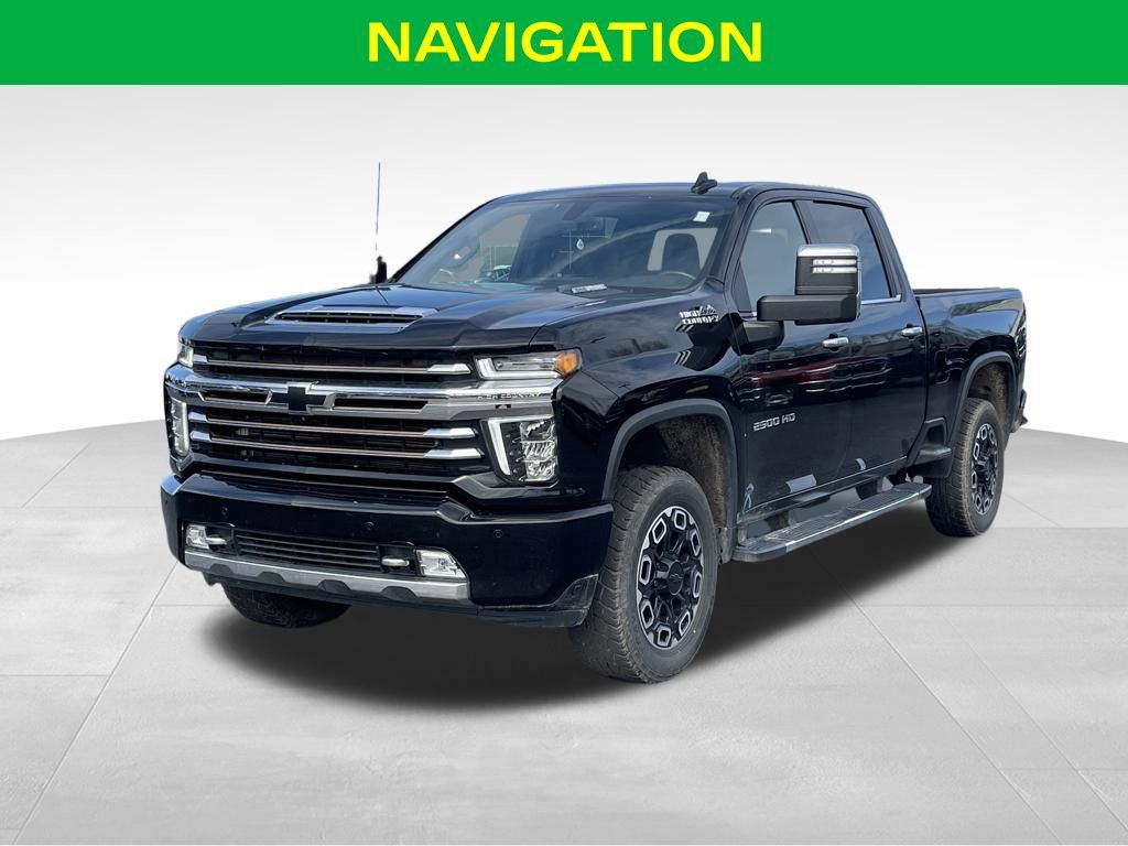 Used 2022 Chevrolet Silverado 2500 High Country image 4